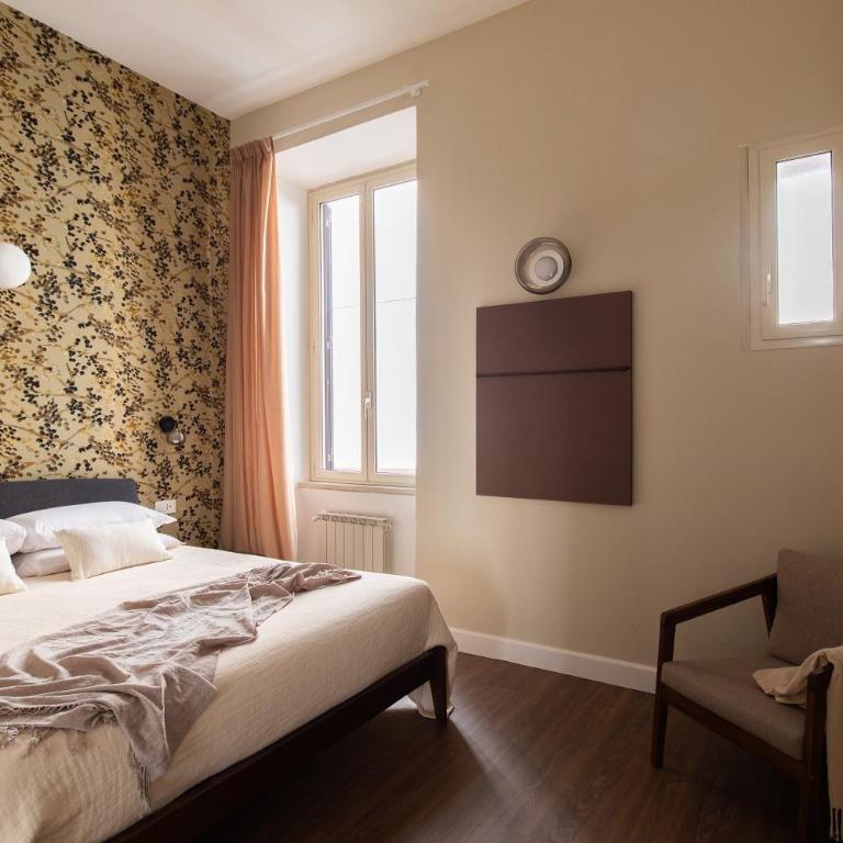 Gianicolo Boutique Apartment Onofrio - Appartamento con 2 Camere da Letto - 27