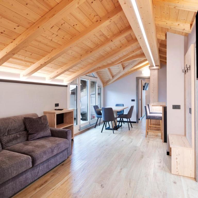 Casa Domin Livigno - Appartamento con Terrazza - 3