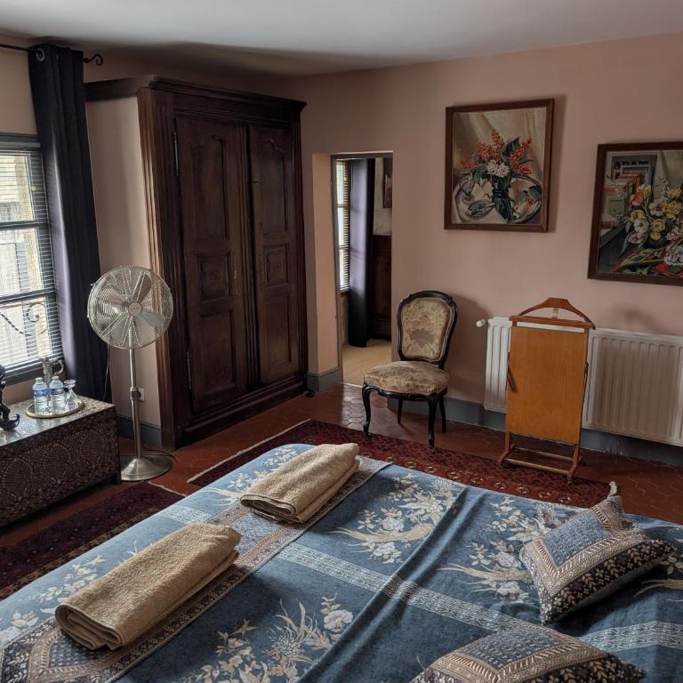 Au Gré Du Voyage - Appartement - 10