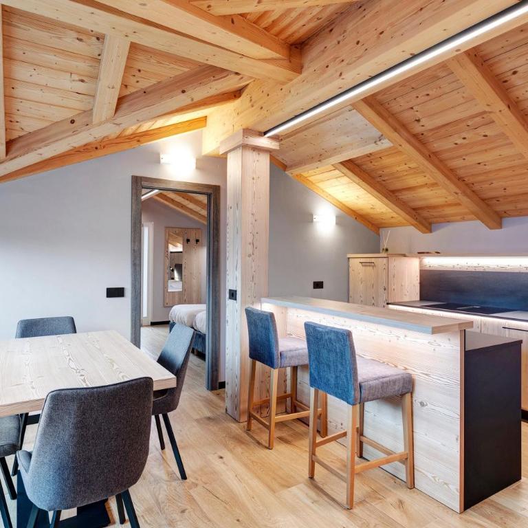 Casa Domin Livigno - Appartamento con Terrazza - 5