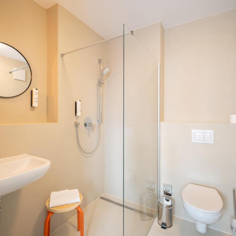 Homaris Apartments Therese - Monolocale con Terrazza - 17