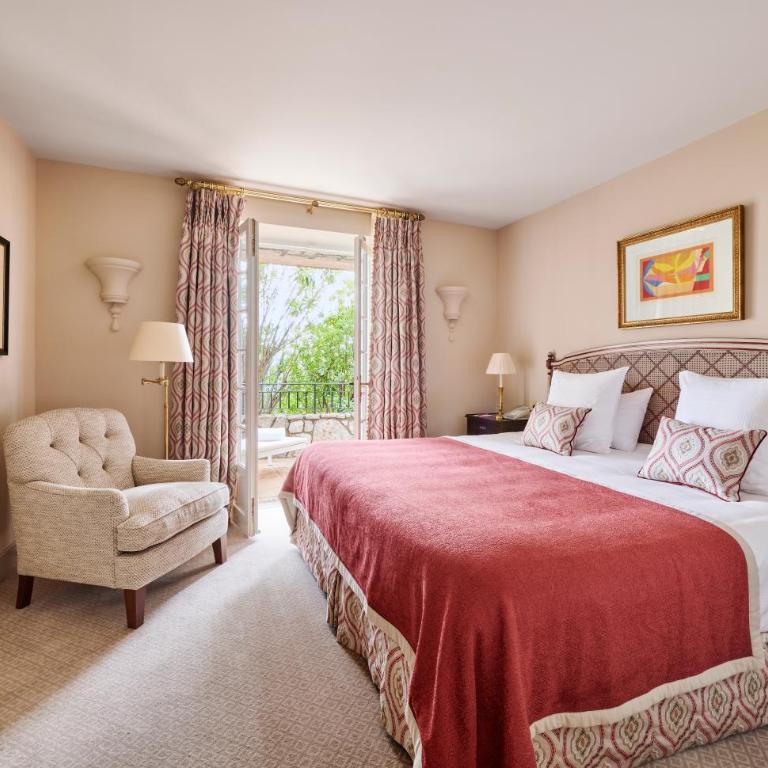 Château Saint-Martin & Spa, Oetker Hotels - Suite avec Terrasse - 2