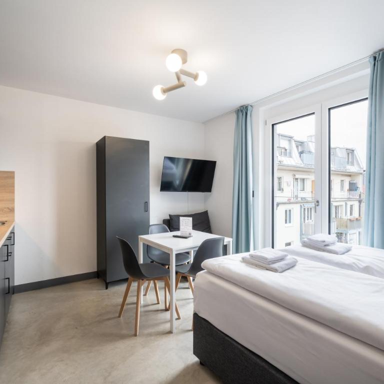 Homaris Apartments Therese - Monolocale - 16