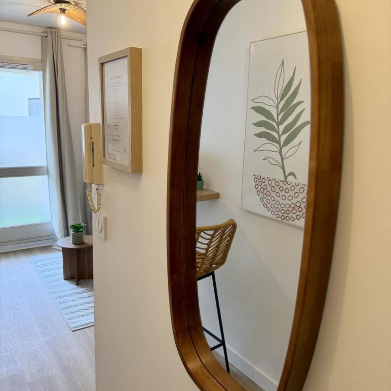Le Gutenberg - Appartement centre ville - Apartamento de 1 dormitorio - 9