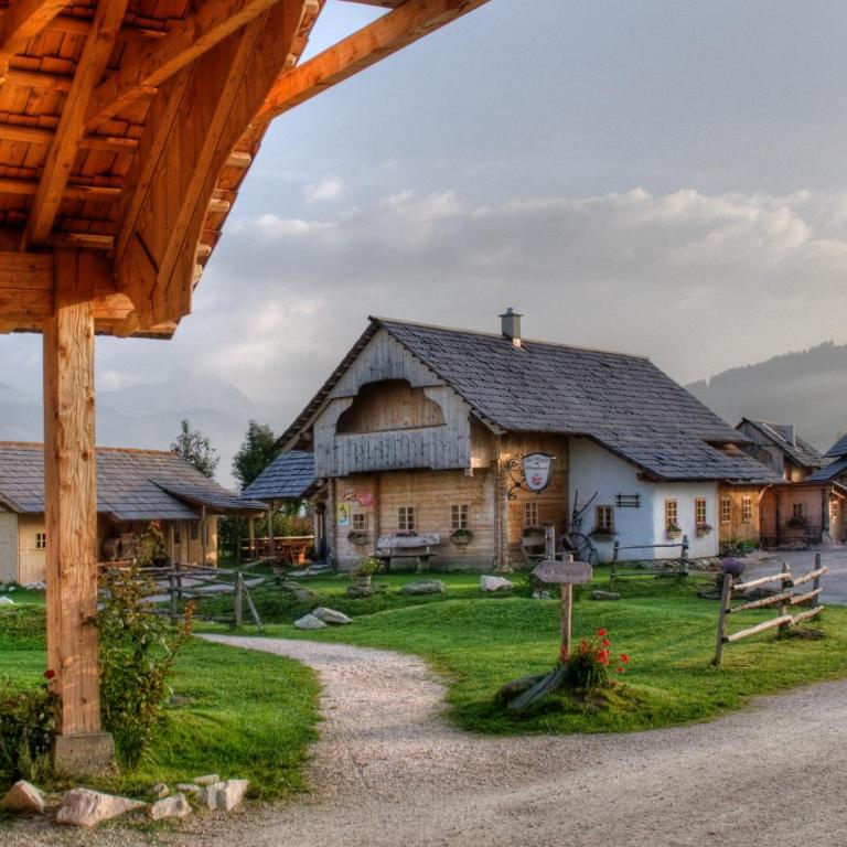 Im Dörfl Anno 1873 - Chalet - 3