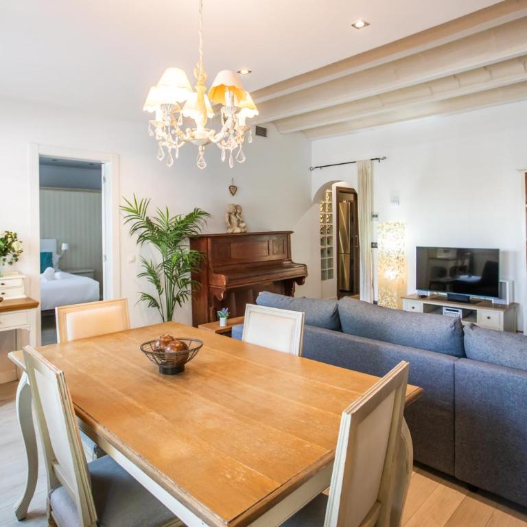 11RDSP1061 - Fantastic 1BR Apartment in Sant Antoni - One-Bedroom Apartment - 25