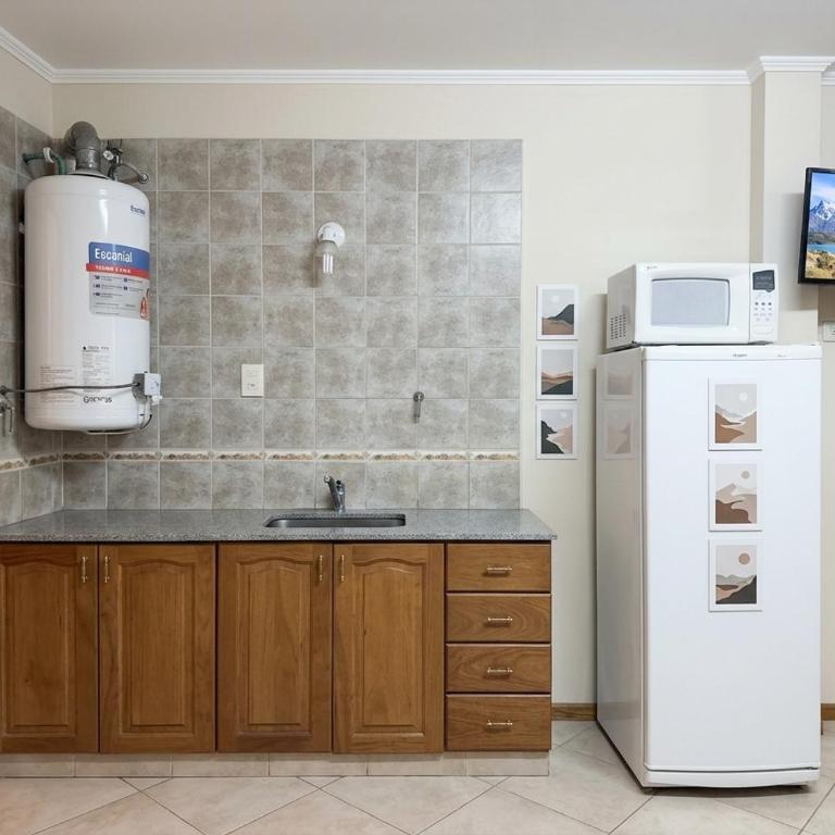 Dpto Céntrico en el corazón de Mendoza - Four-Bedroom Apartment - 14