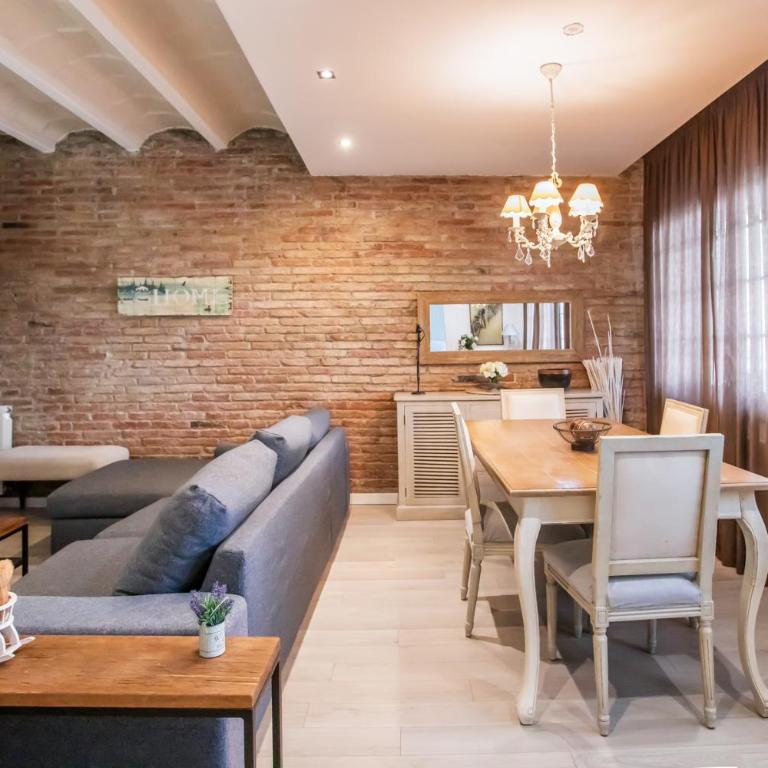 11RDSP1061 - Fantastic 1BR Apartment in Sant Antoni - One-Bedroom Apartment - 34