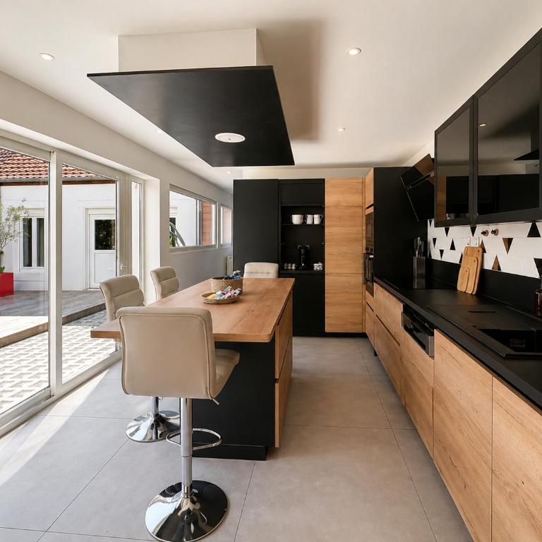 Le Patio Secret, Duplex haut de gamme avec terrasse en centre ville - Apartment - 2