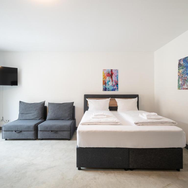 Homaris Apartments Therese - Monolocale - 11