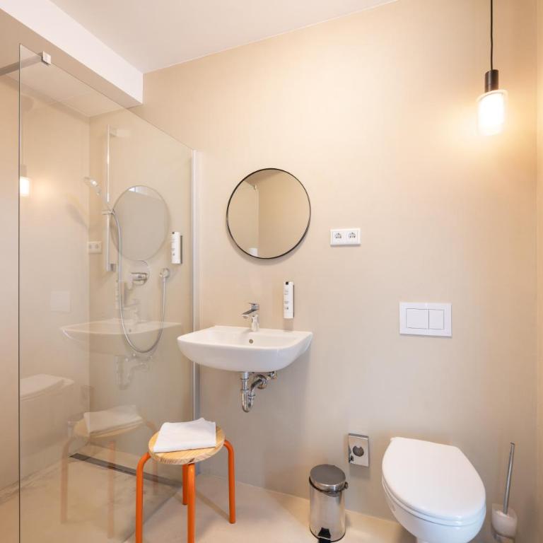 Homaris Apartments Therese - Monolocale - 10