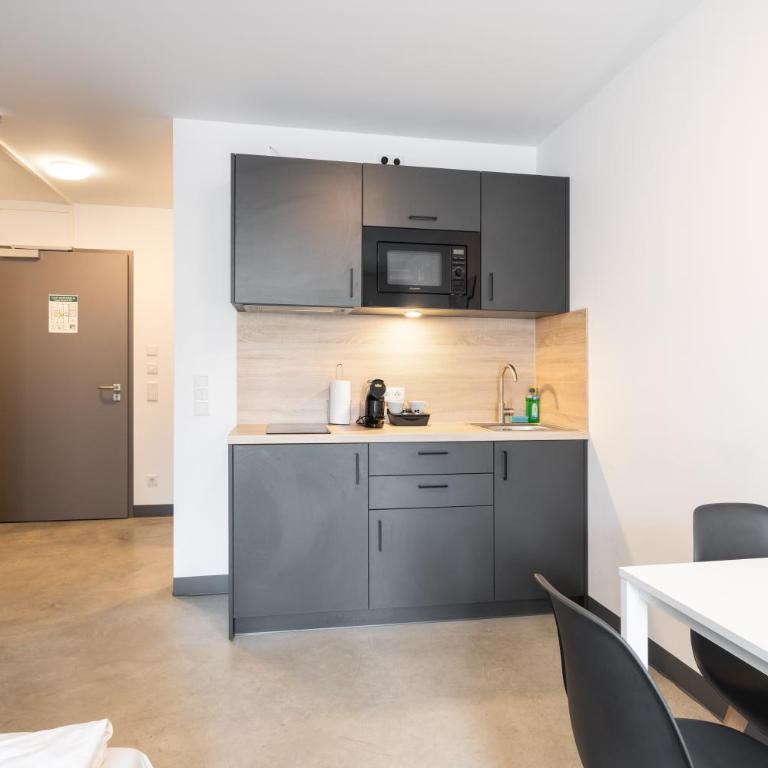 Homaris Apartments Therese - Monolocale - 16