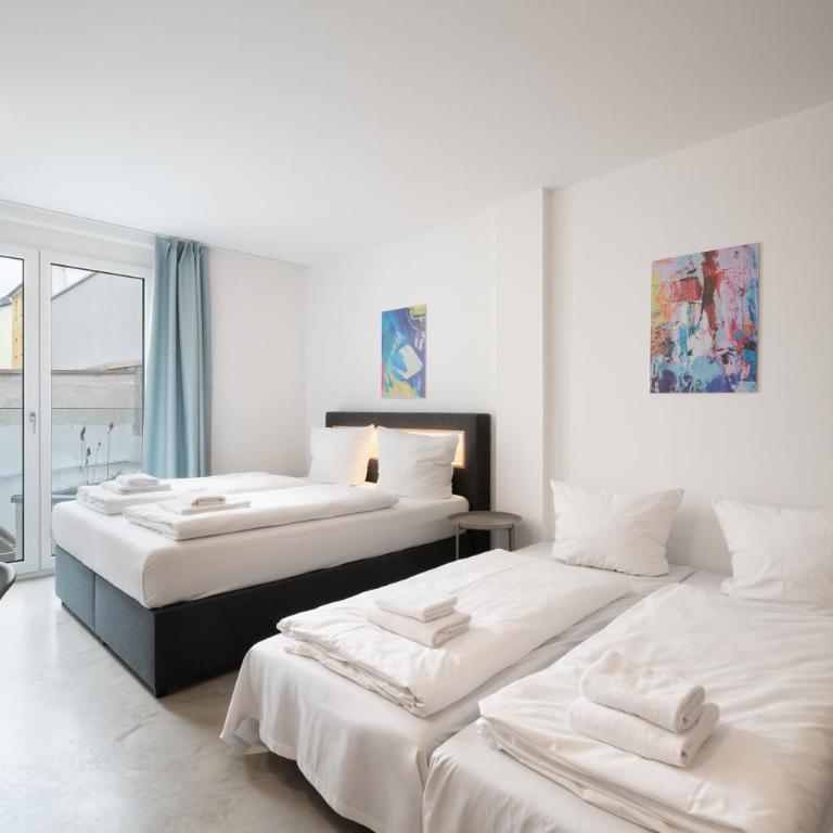 Homaris Apartments Therese - Monolocale - 14