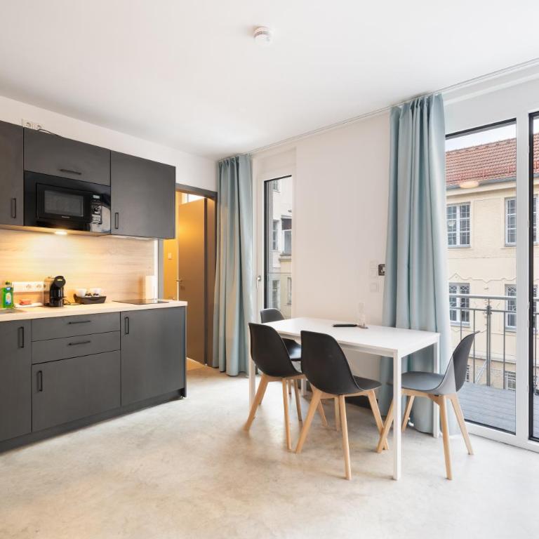 Homaris Apartments Therese - Monolocale - 13
