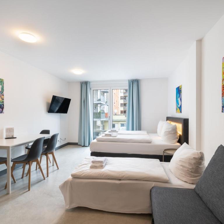 Homaris Apartments Therese - Monolocale - 12