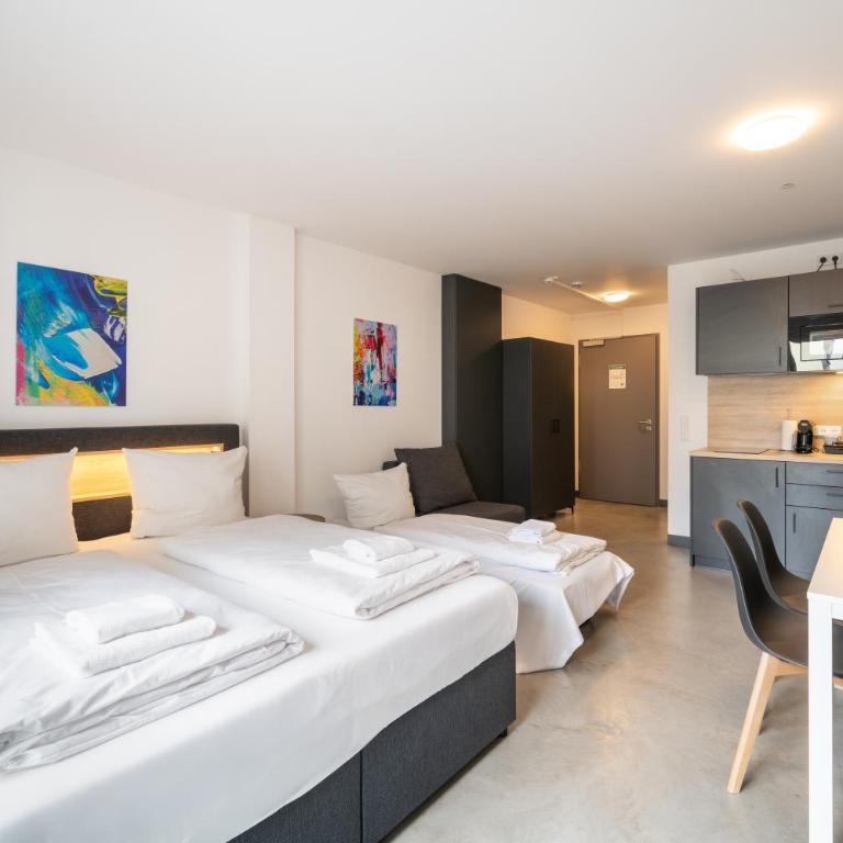 Homaris Apartments Therese - Monolocale - 20