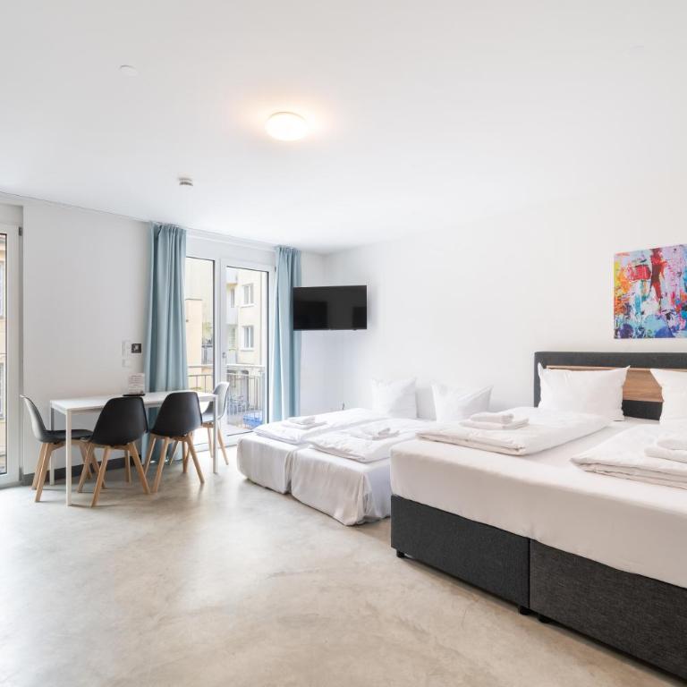 Homaris Apartments Therese - Monolocale - 18