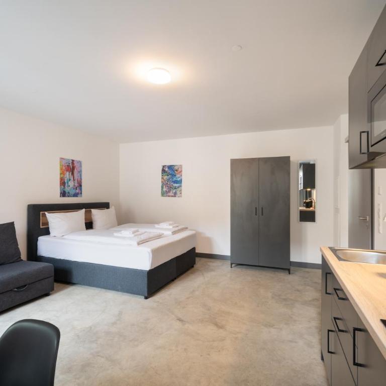 Homaris Apartments Therese - Monolocale - 19