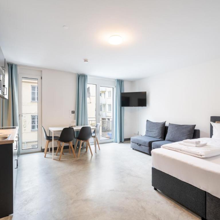 Homaris Apartments Therese - Monolocale - 21