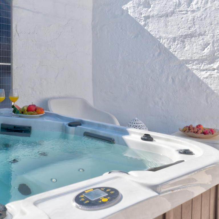 2 pools 1 in terrace with view - Villa con 2 Camere da Letto - 38