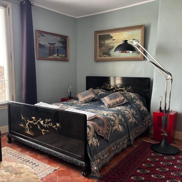 Au Gré Du Voyage - Appartement - 14
