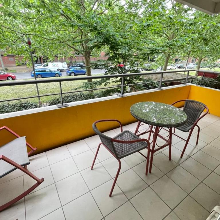Spacious apartment close to attractions - Apartamento - 15