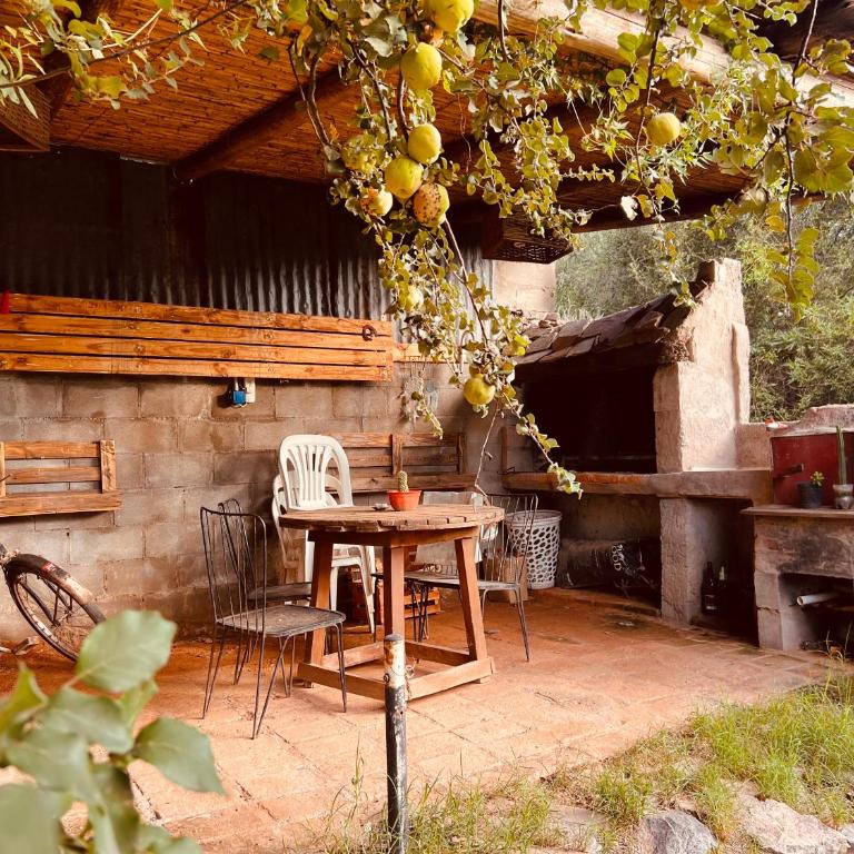 Hospedaje San Luis Sierras - Casa - 8
