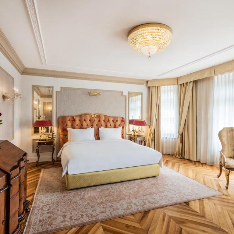 Hotel Flüela Davos - The Unbound Collection by Hyatt - Präsidentensuite - 5