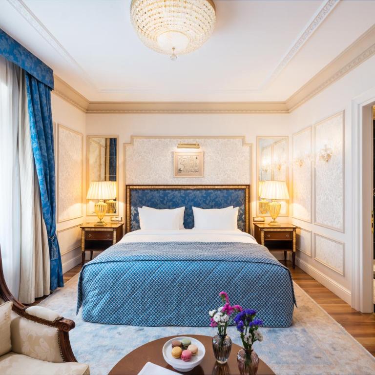 Hotel Flüela Davos - The Unbound Collection by Hyatt - Zimmer mit Kingsize-Bett - 9