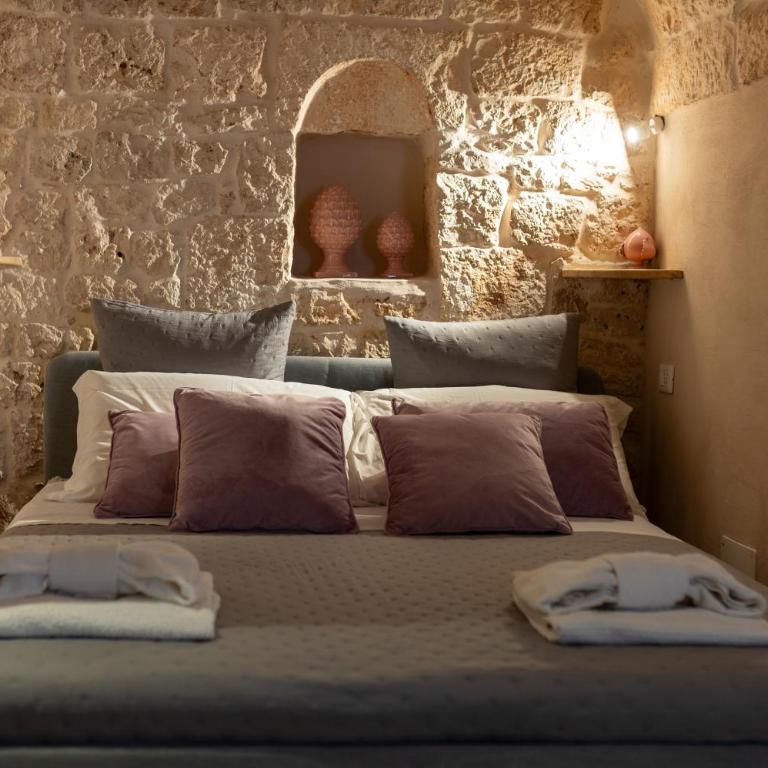 Interior Jacuzzi Apartment - Appartamento con 1 Camera da Letto - 13