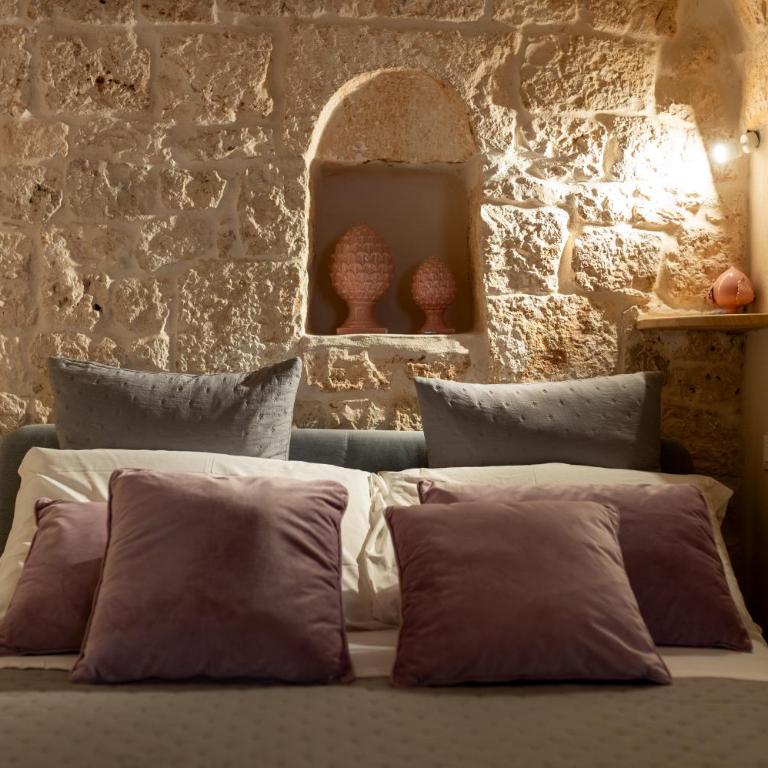 Interior Jacuzzi Apartment - Appartamento con 1 Camera da Letto - 16