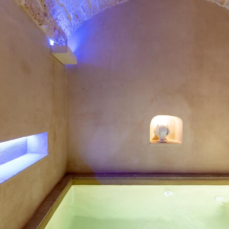 Interior Jacuzzi Apartment - Appartamento con 1 Camera da Letto - 26