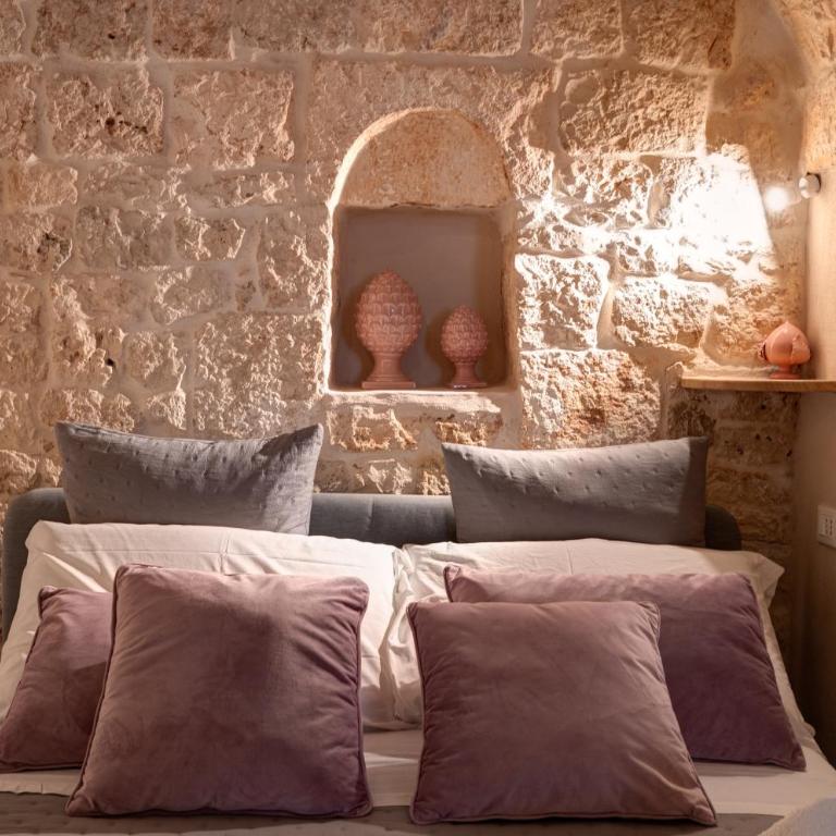 Interior Jacuzzi Apartment - Appartamento con 1 Camera da Letto - 21