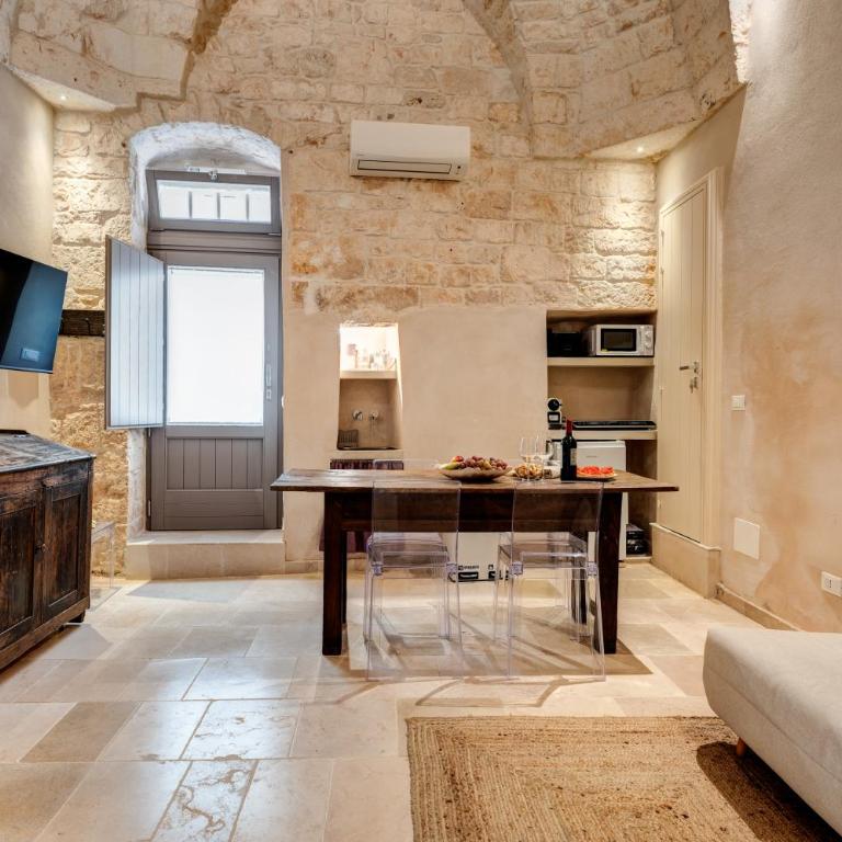 Interior Jacuzzi Apartment - Appartamento con 1 Camera da Letto - 33