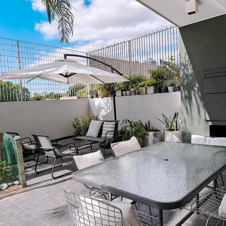 Wehome Buenos Aires - Three-Bedroom Apartment - 1