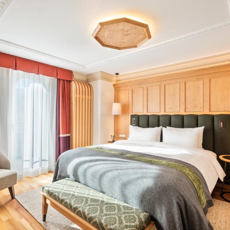 Hotel Flüela Davos - The Unbound Collection by Hyatt - Grand Deluxe Suite - 8