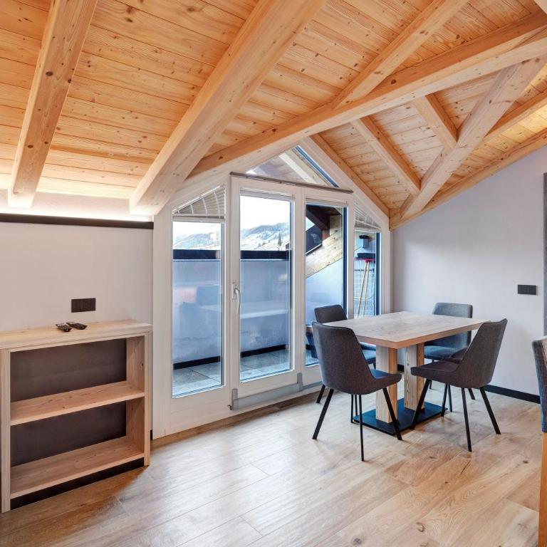 Casa Domin Livigno - Appartamento con Terrazza - 4