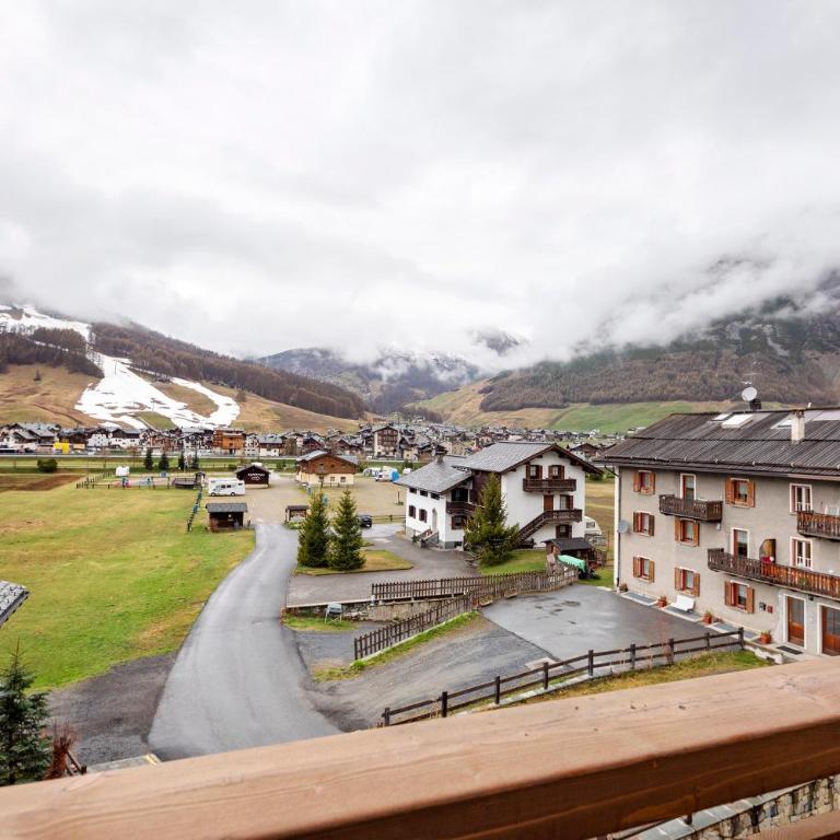 Casa Domin Livigno - Appartamento con Terrazza - 2