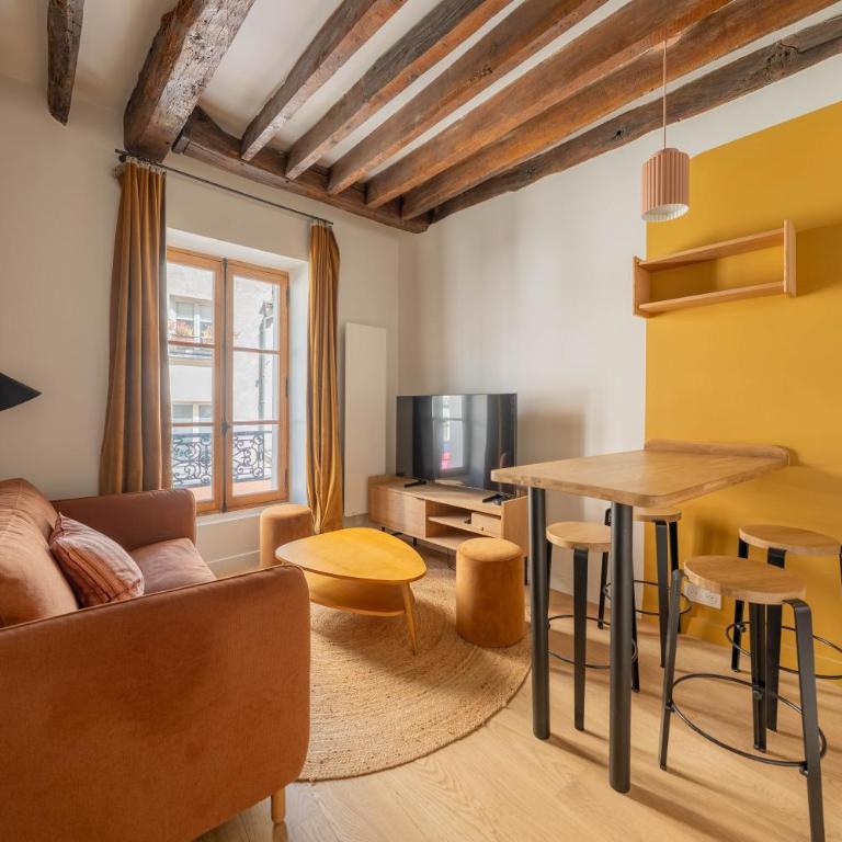 La Chambre d'Amélie Poulain - Appartamento con 1 Camera da Letto - 1