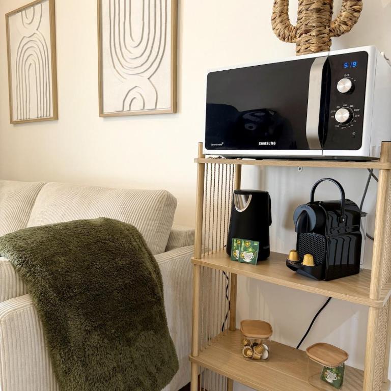 Le Gutenberg - Appartement centre ville - Apartamento de 1 dormitorio - 2