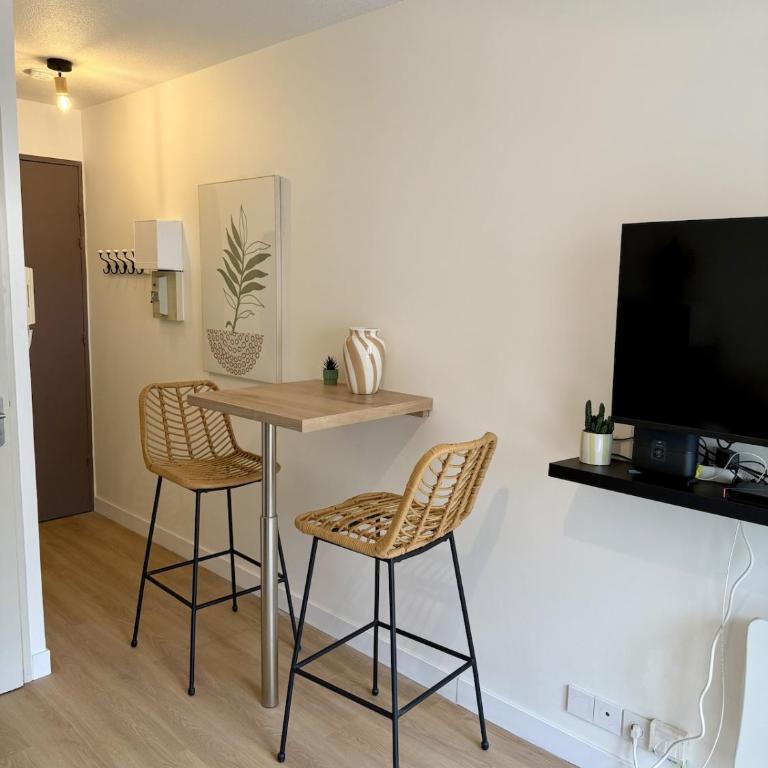 Le Gutenberg - Appartement centre ville - Apartamento de 1 dormitorio - 3