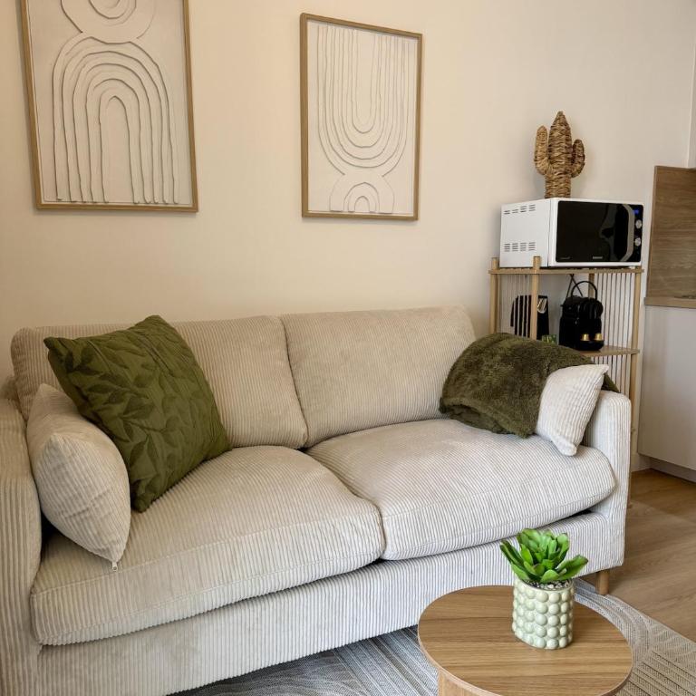 Le Gutenberg - Appartement centre ville - Apartamento de 1 dormitorio - 6