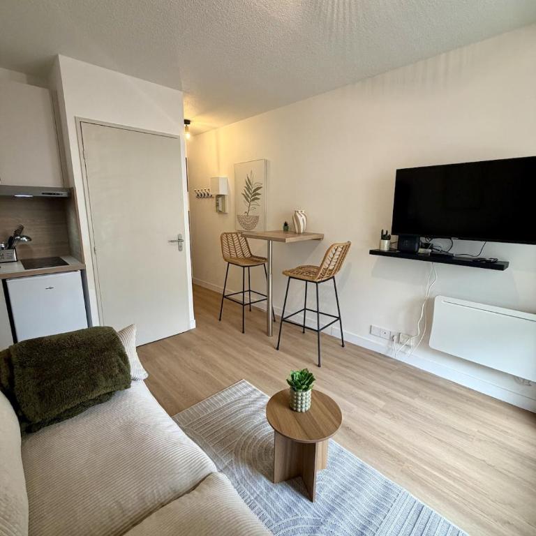 Le Gutenberg - Appartement centre ville - Apartamento de 1 dormitorio - 12