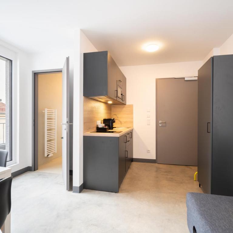 Homaris Apartments Therese - Monolocale con Terrazza - 16