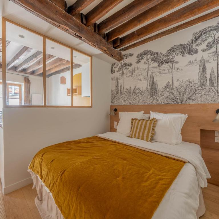 La Chambre d'Amélie Poulain - Appartamento con 1 Camera da Letto - 4