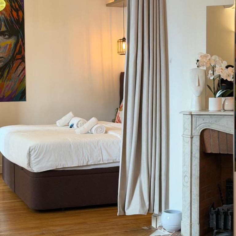 Marais, Sainte-croix Bretonnerie - 6 places - Appartement 2 Chambres - 45