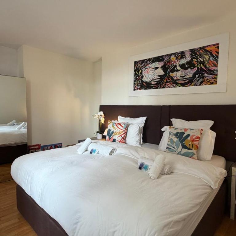 Marais, Sainte-croix Bretonnerie - 6 places - Appartement 2 Chambres - 1