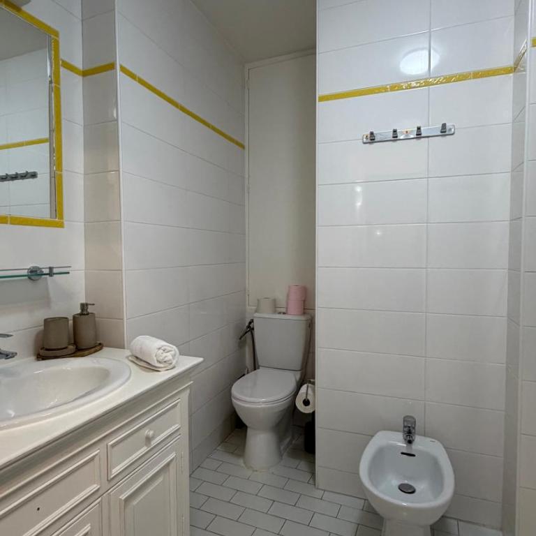 Marais, Sainte-croix Bretonnerie - 6 places - Appartement 2 Chambres - 27