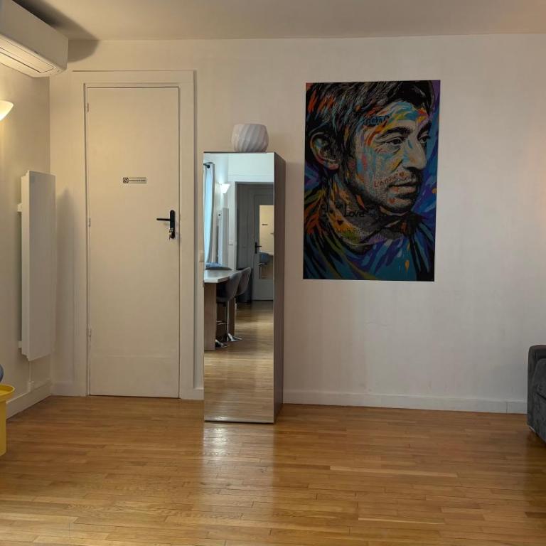 Marais, Sainte-croix Bretonnerie - 6 places - Appartement 2 Chambres - 32