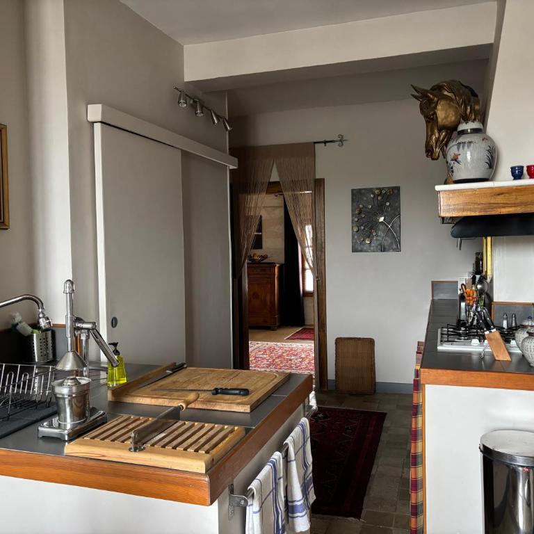 Au Gré Du Voyage - Appartement - 26